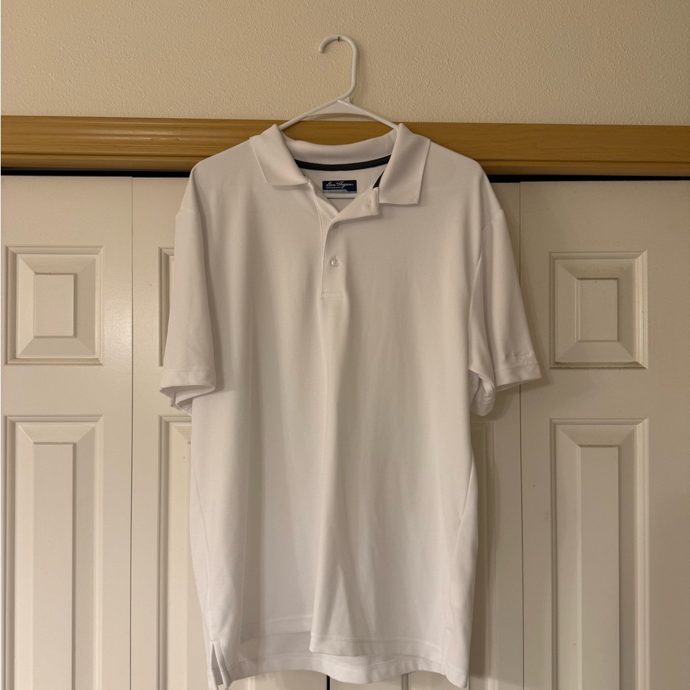Ben Hogan White Polo